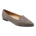 Women's Trotters Harlowe Pointed Toe Flat