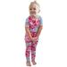 Baby Be Mine Kids Clothing, Kids Pajama Set, Two Piece Baby Pajama Set - Loungewear - Kids 2 Piece PJ Set, Nightwear For Kids, Kids Sleepwear Pajama Set, Baby PJ's