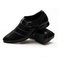 Men's Wing Tip Dress Formal Business Shoes Casual Oxfords Slip On Buckle Loafers