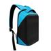 Winnereco Women Men LED Display Laptop Bag Smart Light Waterproof Backpack (Blue)