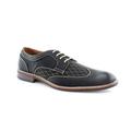 Ferro Aldo Joseph MFA19266PL Mens Wing Tip Formal Oxford Lace Up Dress Shoes