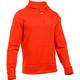 Men's Under Armour Rival Fleece Team Crew Hoodie - 1259080 - ORANGE