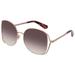 Kate Spade KS Emylee Sunglasses 0HT8 Pink Havana