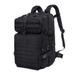 Saient Outdoor travel backpack travel bag, large army military tactical backpack, assault bag Molle bag backpack