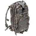 URHOMEPRO Military Tactical Backpack for Men, Outdoor Survival Army Molle Bag, Assault Daypack, Women Youth Traveling Backpack, Out Bag for Hunting Travel Hiking Camping, AUC Camouflage, W8824