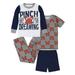 Gerber Baby & Toddler Boys Snug Fit Cotton Pajamas 4-Piece (12M-5T)