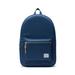 Herschel Settlement Backpack-Navy