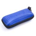 lzndeal Protable Rectangle Zipper Sunglasses Hard Eye Glasses Case Protector Box New