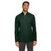 Men's Fusion ChromaSoftâ„¢ Pique Quarter-Zip - FOREST - S