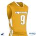 Champro Women's Muscle Dri Gear Basketball Jersey