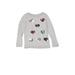 Pre-Owned Carter's Girl's Size 6 Sweatshirt