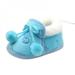 Baby Shoes Sweet Newborn Girls Schoenen Princess Bowknot Winter Warm First Walkers Soft Sole Infant Toddler Kids Cack Shoe