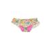 Pre-Owned Betsey Johnson Women's Size L Swimsuit Bottoms