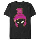 Men's Looney Tunes Marvin the Martian Modern Graphic Tee