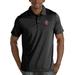 San Diego State Aztecs Antigua Quest Desert Dry Big & Tall Polo - Black