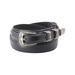 Nocona Belt Co 4 Piece Leather Ranger Belt (Men's)