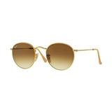 RAY BAN Sunglasses RB3447 112/51 Matte Gold 50MM