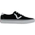 Vans Vans Sport Black Suede VN0A4BU6A6O1 Men's