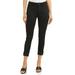 Time and Tru Women's High Rise Sculpted Ankle Jegging