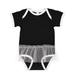 Rabbit Skins - New NIB - Infant Tutu Baby Rib Bodysuit