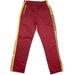 Big Boy Tuskegee Golden Tigers Mens Jogging Suit Pants [Crimson Red - S]