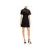 Kate Spade Womens Flora Lace Party Mini Dress