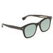 Fendi Green Square Men's Sunglasses FFM0040S807QT50