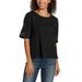 Eddie Bauer Women's Concourse Short-Sleeve Crochet T-Shirt