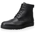 Wesc Men's Casual Boot, Black, 47 M EU/4 M US