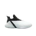 [E93323] Mens Peak Tony Parker 7th Signature White Black Basketball Shoes - 7