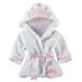 Little Princess Hooded Spa Robe 0-6mo