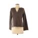 Pre-Owned J.Jill Women's Size S Long Sleeve Top