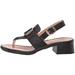 FLY London Womens Slingback Sling Back Sandals