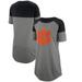 Clemson Tigers Nike Women's French Terry Dress - Heathered Charcoal