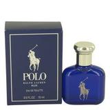 Polo Blue Cologne By Ralph Lauren Eau De Toilette 0.5 oz Eau De Toilette