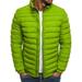 Men's Down Jacket Winter Lightweight Packable Coat Outdoor for Snow Ski Camping Hiking Traveling