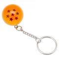 CUTELOVE Cartoon anime Dragon Ball Z Keychain Child DBZ cosplay Dragonball Z 7 Stars Crystal Ball Keyrings