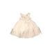Pre-Owned Blueberi Boulevard Girl's Size 3T Special Occasion Dress