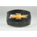 SpecCast 09117 Chevy Gold Bow Tie Belt Buckle