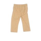 Pre-Owned Bon Bebe Boy's Size 12 Mo Khakis