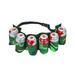 Fairly Odd Novelties 6 Pack Beer and Soda Can Holster Belt Camouflage