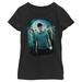 Girl's Harry Potter Department of Mysteries Battle Graphic Tee