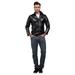 Greaser Jacket Adult Costume - X-Large