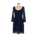 Pre-Owned Laundry by Shelli Segal Women's Size 6 Casual Dress