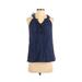 Pre-Owned J.Crew Factory Store Women's Size XS Sleeveless Blouse