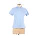 Pre-Owned Lands' End Women's Size S Short Sleeve Polo