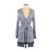 Pre-Owned Left Coast by Dolan Women's Size M Cardigan