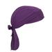 Wassery Cycling Sweatproof Sunscreen Head Scarf Quick Dry Outdoor Cap Pirate Hat