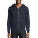 Hanes Men's 1901 Heritage Fleece Full Zip Hoodie