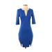 Pre-Owned Just Fab Women's Size S Casual Dress